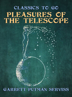 cover image of Pleasures of the Telescope